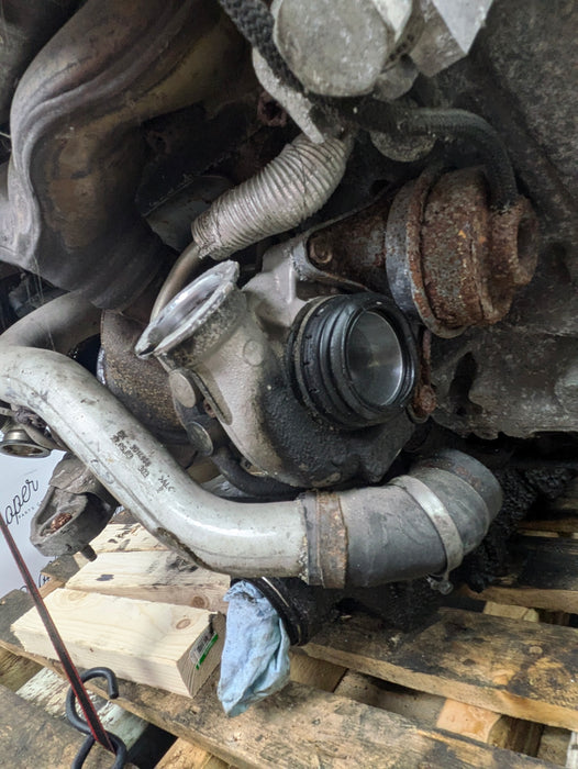 BMW 335I 335XI 135I 535I N54B30 Engine Long Block Assembly *6 Bolt Crankshaft*