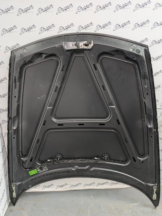 BMW E85 E86 Z4 3.0i 3.0si 2.5i Roadster Coupe Hood Panel Sterling Grey Metallic (472) 41617180228