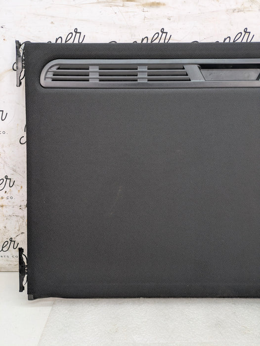 BMW F36 F32 F30 F82 F80 440xi 435xi 430xi 428xi M4 M3 Black Sunroof Sunshade Cover Panel 7309638