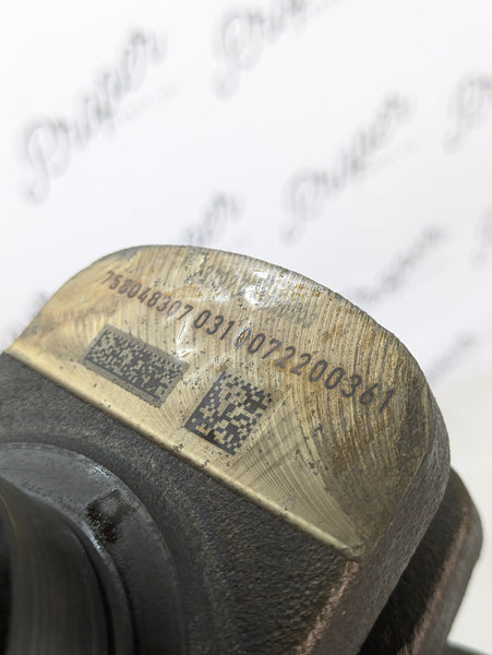 BMW F3X E9X E82 E88 F22 F23 F10 E70 F15 N55 Engine Crankshaft 7580483