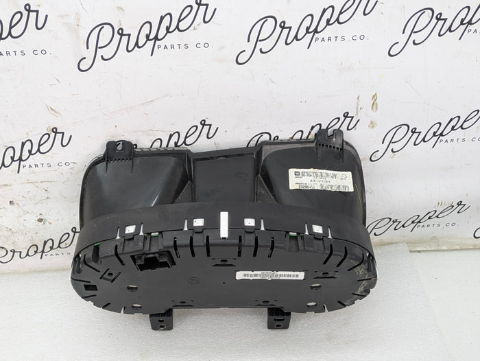 2015 Chevrolet 5th Gen Camaro 2SS LS3 Instrument Cluster Speedometer Tachometer 23295402 *NOTE*