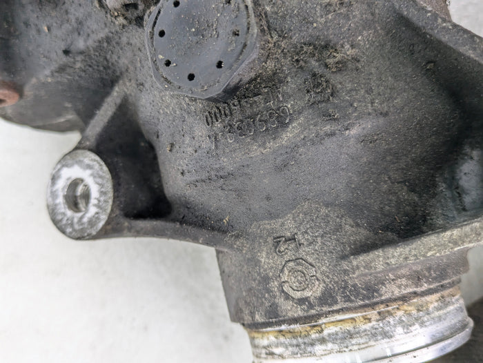 BMW F32 435xi AWD/All-Wheel Drive Variable Sport Steering Rack 6864977