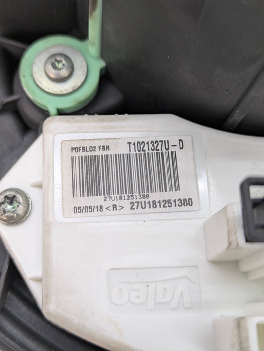 BMW E88 E82 135i 128i HVAC Blower Motor & Final Stage Resistor/FSR 6933663