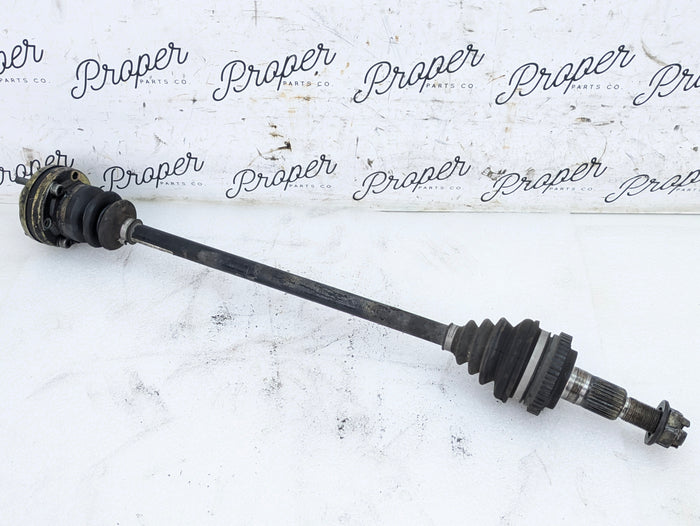 Porsche 996.2 911 Carrera 4 Front Left/Right Driver/Passenger Axle Shaft 99634903810