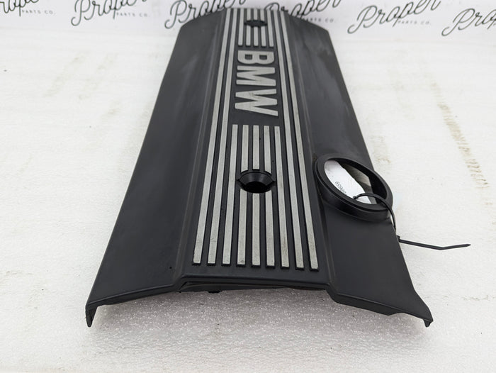 BMW E46 330ci 328ci 325ci 323ci 320i M54 M52 Engine Valve Cover Cylinder Head Trim 1710781/7526445