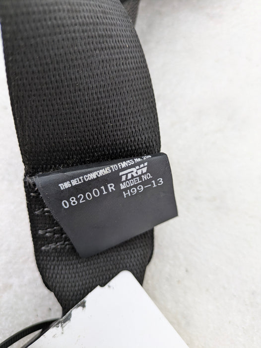 BMW Z3 M Roadster Left/Driver Side Seat Belt 8412073
