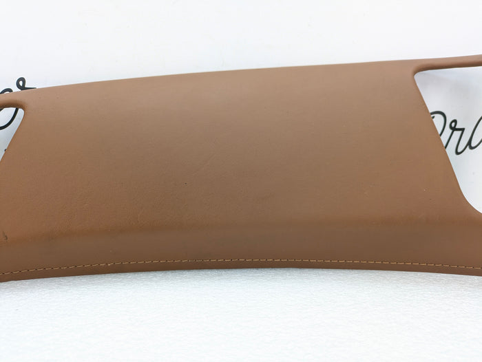 Chevrolet C7 Corvette Stingray Right/Passenger Side Kalahari Dashboard Trim 340164AB *DAMAGED*
