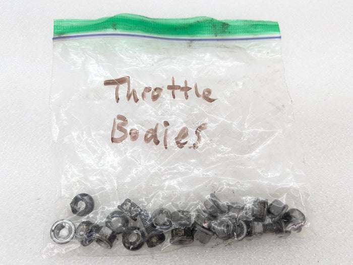 BMW E60 E61 M5 E63 E64 M6 S85 Engine Nuts Bolts & Hardware Set