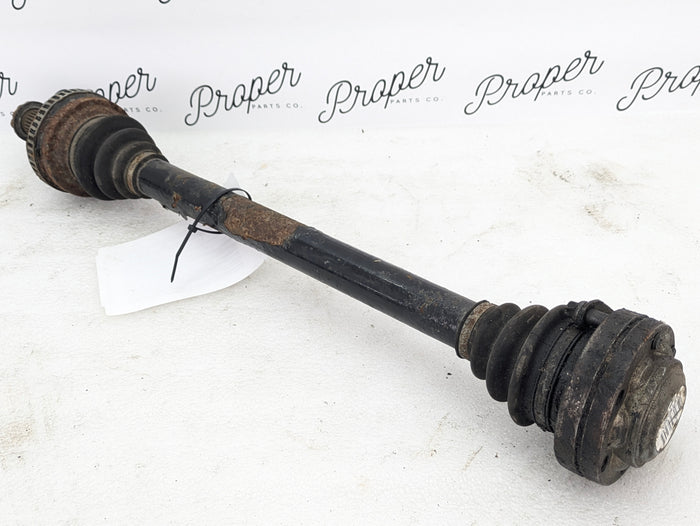 BMW E46 330ci 330i Automatic Transmission Right/Passenger Side Rear Axle Shaft 7505290