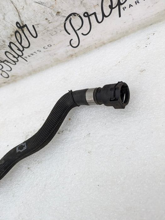 BMW F30 F36 F32 F33 F34 440xi 340xi Expansion Tank To Intake Manifold Coolant Hose Pipe Line 8616530