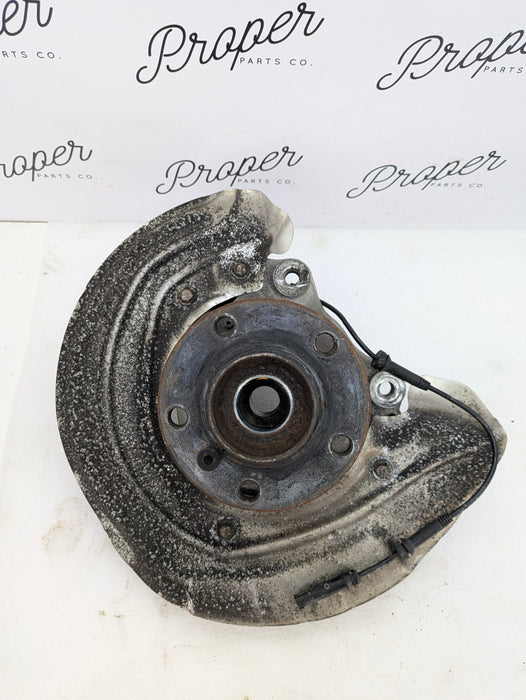 BMW F36 F32 F33 435xi 440xi 428xi 430xi AWD Front Left Knuckle/Hub/Spindle 31216859003