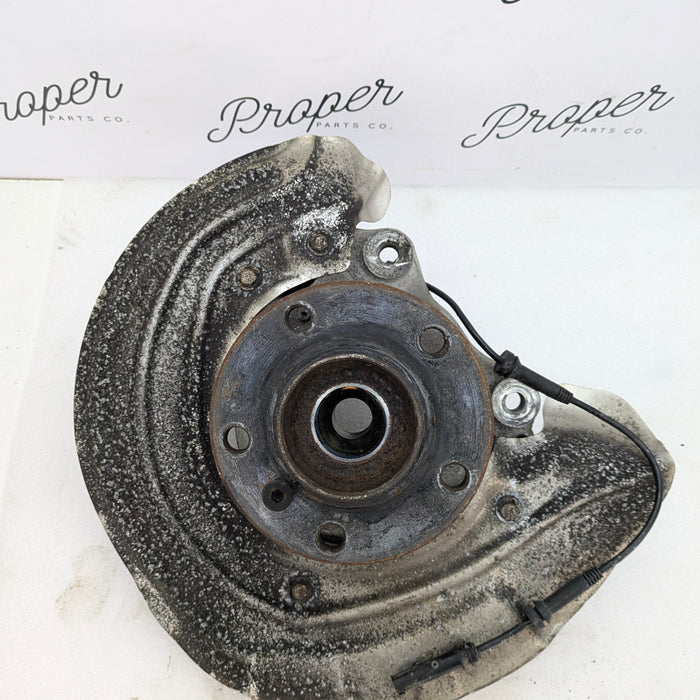 BMW F36 F32 F33 435xi 440xi 428xi 430xi AWD Front Left Knuckle/Hub/Spindle 31216859003