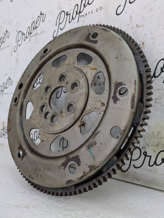 BMW E90 E92 E93 E82 E88 F30 F32 E60 F10 E70 N55 N54 Engine Automatic Flywheel Flex Plate 7589480