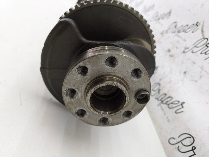 BMW E93 E92 E90 335i 335xi BMW E82 E88 135i N54 Engine 8 Bolt Crankshaft 7527883/7527881