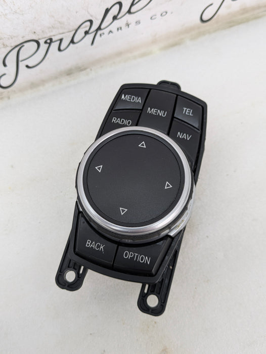 BMW F22 228i iDrive Navigation Touch Controller 9350723