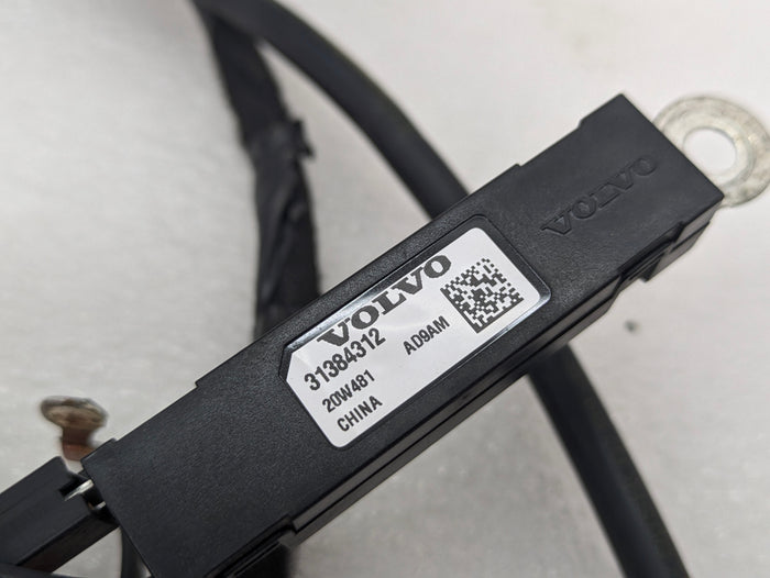2021 Volvo V60 T6 R-Design Left/Driver Side Rear Hatch Tailgate Wiring Harness 32264793