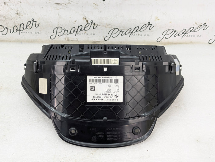 BMW F36 435xi Instrument Gauge Cluster Speedometer Tachometer KPH 9232895/6804979