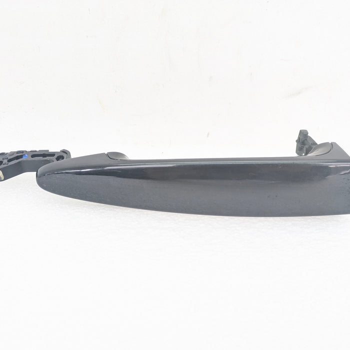 BMW E70 X5 M/E71 X6 M Right/Passenger Side Front Door Handle Black Sapphire Metallic (475) 7138250