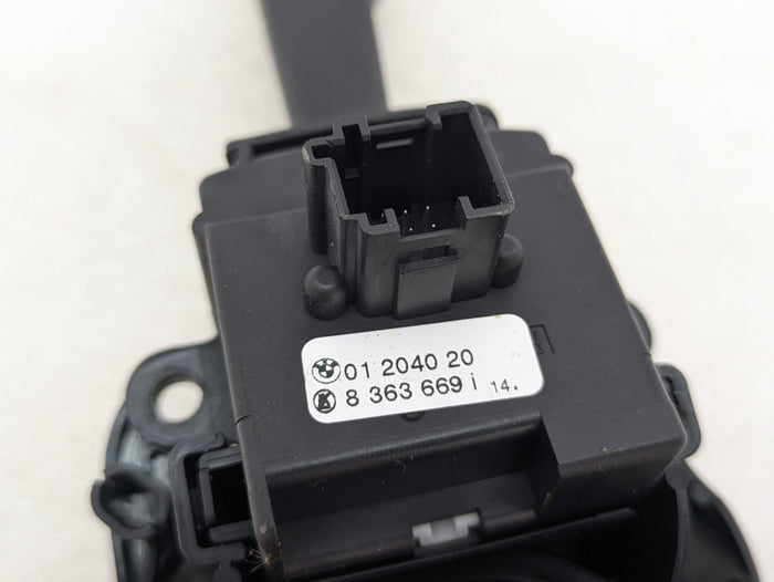 BMW E46 M3 330ci 328ci 325ci 323ci 320i Steering Column Clock Spring Switch Unit & Stalks 8377488