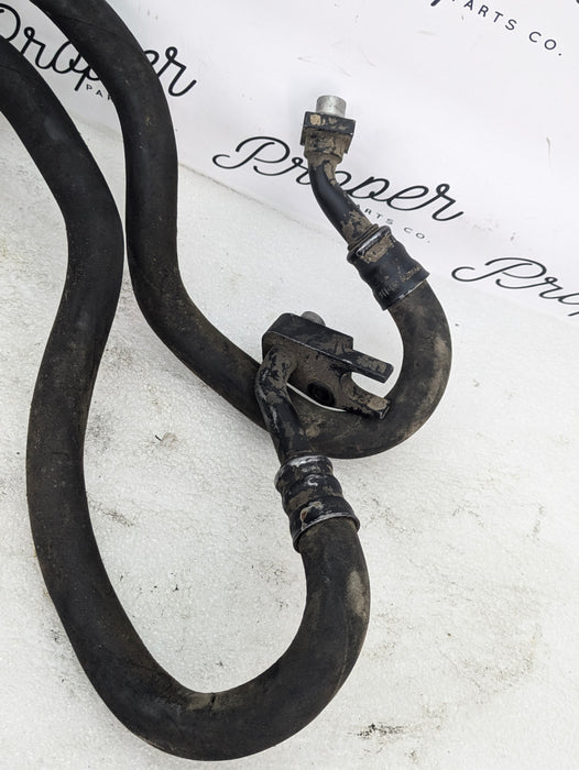 BMW E60 E61 M5/E63 E64 M6 S85 Engine Oil Filter Housing & Lines 7836449/2282912/2282911