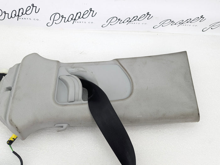 2015-2018 Audi 8U Q3 Front Left Seat Belt Retractor & Tensioner 8U0857619/8U0857705