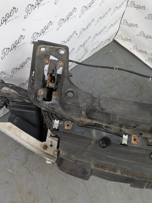 *Note BMW F22 228i Front Radiator Core Support/Crash Bar Reinforcment/Rebar 7255303