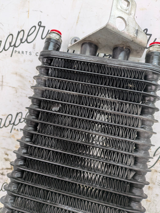 Chevrolet C7 Corvette Stingray Z51 Manual Transmission Fluid Oil Cooler