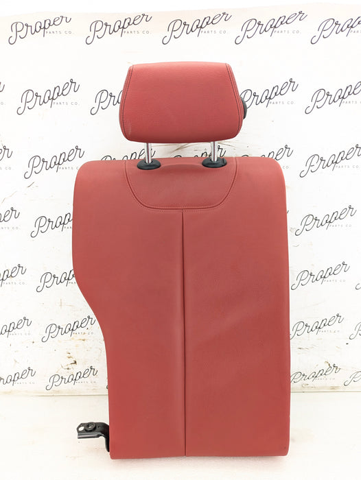 BMW F22 228xi M235xi 230xi M240xi M Sport Coral Red Dakota Leather Interior Seat & Door Panel Set *NOTE*