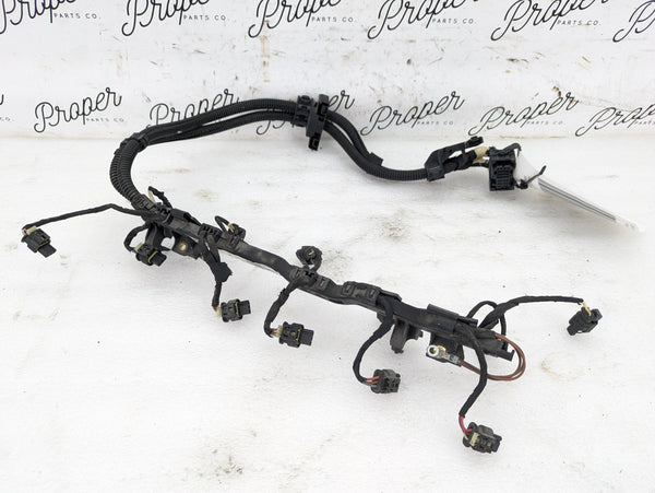 BMW F34 F30 F32 F33 F36 340i 440i B58 Ignition Coil Pack & Fuel Injector Wiring Harness 12518631668