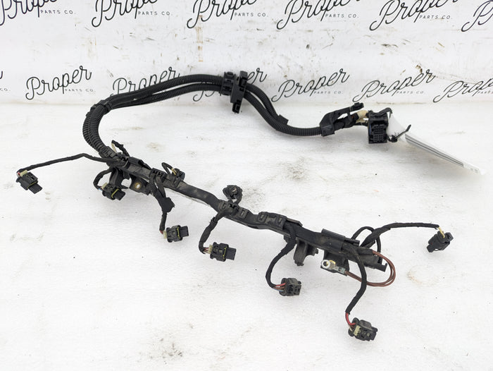 BMW F34 F30 F32 F33 F36 340i 440i B58 Ignition Coil Pack & Fuel Injector Wiring Harness 12518631668