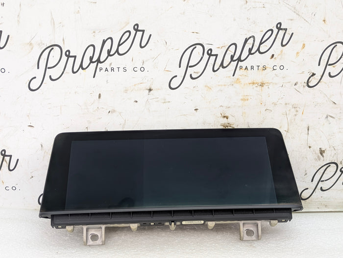 BMW F36 F30 F31 F32 F33 F34 435xi 428xi 440xi 430xi iDrive Navigation 8.8