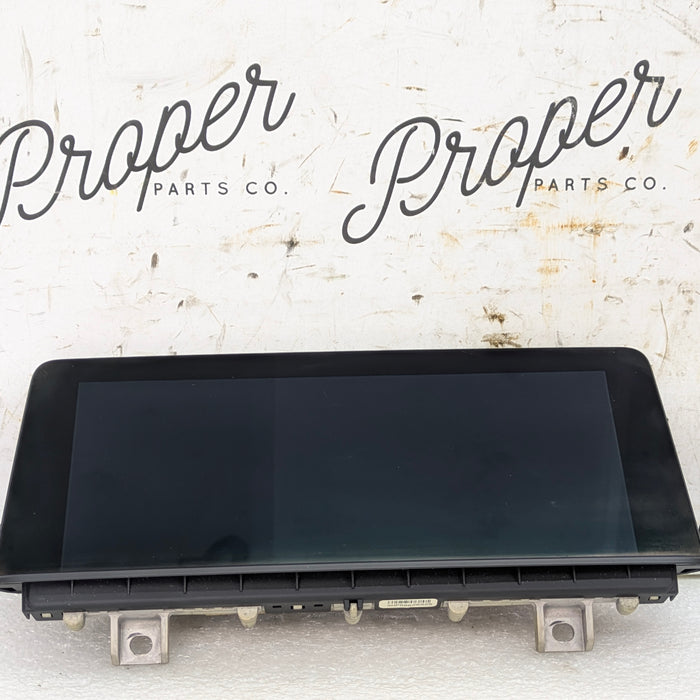 BMW F36 F30 F31 F32 F33 F34 435xi 428xi 440xi 430xi iDrive Navigation 8.8