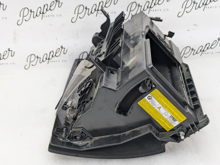 BMW E93 335is 335xi 335i 328xi 328i M3 Black Glove Box 7151352/51169202272