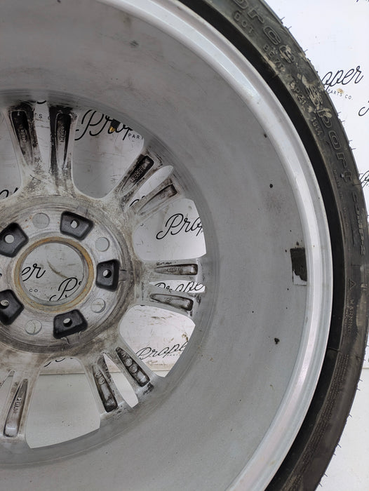 BMW E85 Z4 Pair Of 2 Rims 17