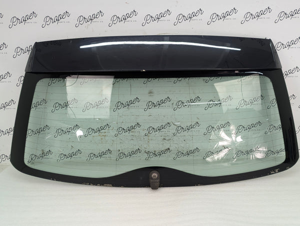 BMW E61 530xi M5 550i 525xi Rear Hatch Trunk Glass & Spoiler 51717061467
