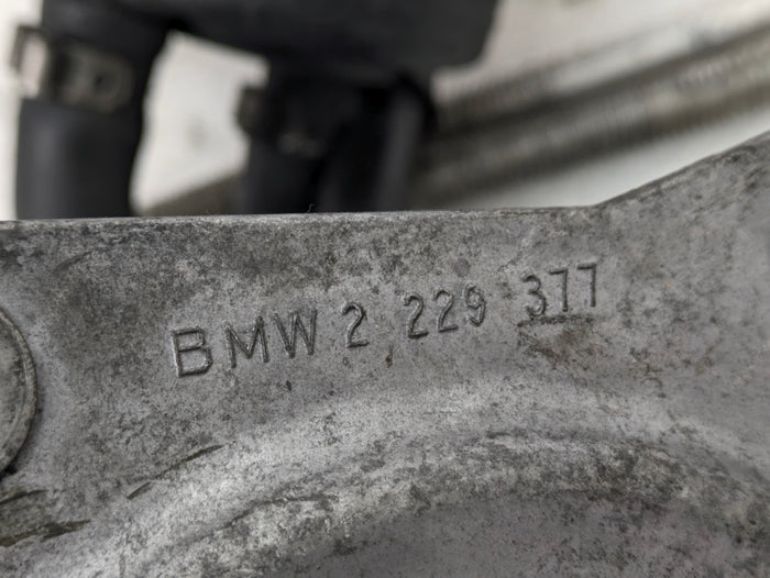 BMW E46 M3 S54 Power Steering Pump Reservoir Cooler & Hoses 1097164/2229369/2229377