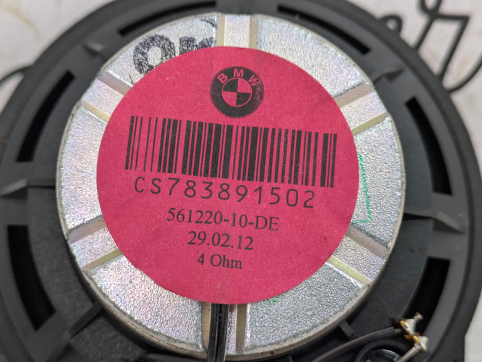 BMW E92 335xi 328xi M3 Left/Right Parcel Shelf Individual Audio Speaker 7838915