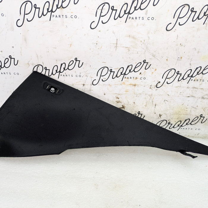 BMW G22 G82 430ix 330ix M440ix M4 Right/Passenger Side Black C Pillar Trim 8096866