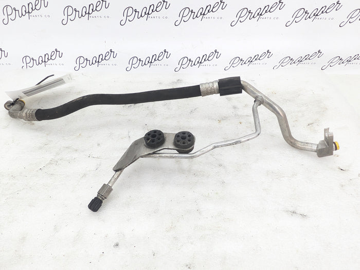 BMW E60 E61 M5/E63 E64 M6 Air Conditioning/AC Compressor Suction Line 64536982871