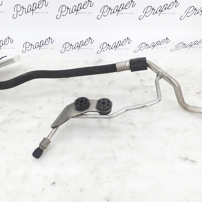 BMW E60 E61 M5/E63 E64 M6 Air Conditioning/AC Compressor Suction Line 64536982871