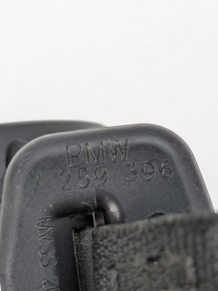 BMW F30 F80 335i M3 340i 330i 328i 328d 320i Rear Center Seatbelt 7259396