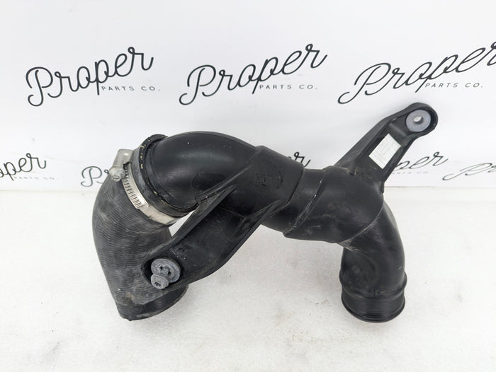 2015-2018 Audi 8U Q3 2.0 Intercooler Air Duct Hose Pipe 5N0145833A