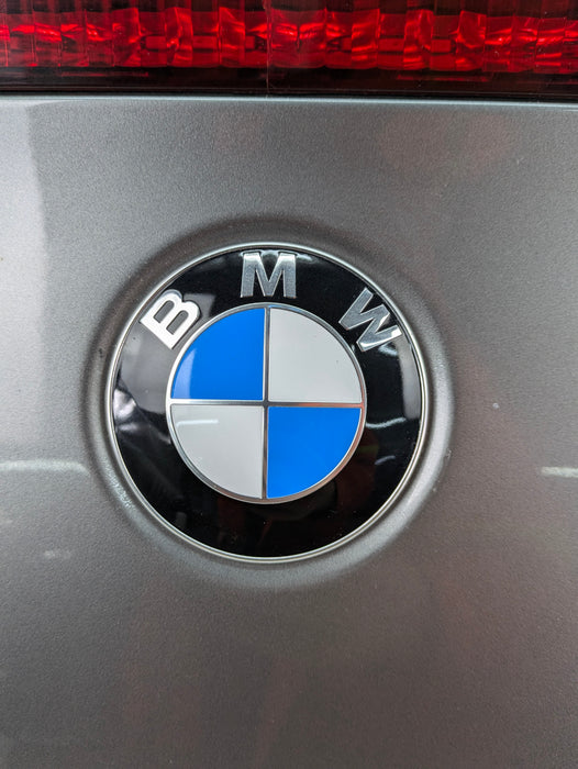 BMW E85 E86 Z4 3.0i 3.0si 2.5i Roadster Trunk Lid Sterling Grey Metallic (472) 41627068277