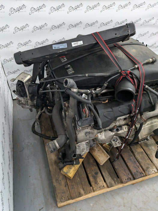 BMW E60 E61 M5 E63 E64 M6 S85B50 Complete Engine Assembly 11000443598