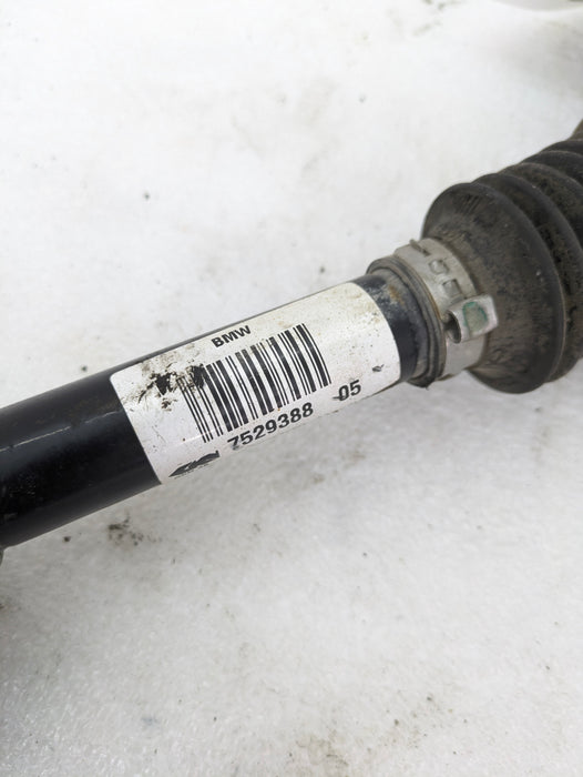 BMW E90 E91 E92 335xi 328xi AWD All-Wheel Drive Front Left Axle Output Shaft 31607544435
