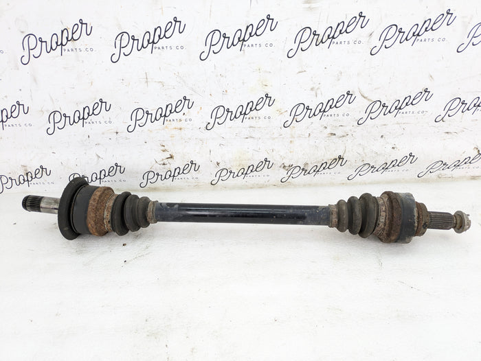 BMW F30 340xi Msport Rear Driver Side Left Axle Shaft 7597677