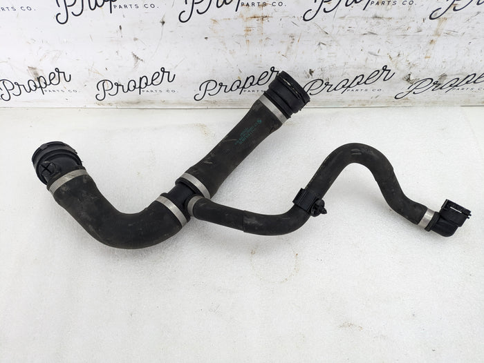 BMW F22 F23 228xi 228i N26 Engine Coolant Hoses 7619256