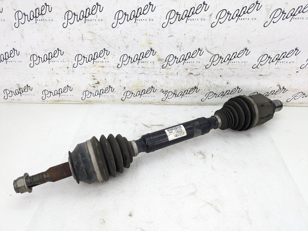 Chevrolet C7 Corvette Stingray Z51 Manual Transmission Rear Right/Passenger Side Axle Half Shaft 20977317