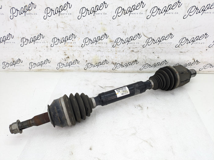 Chevrolet C7 Corvette Stingray Z51 Manual Transmission Rear Right/Passenger Side Axle Half Shaft 20977317