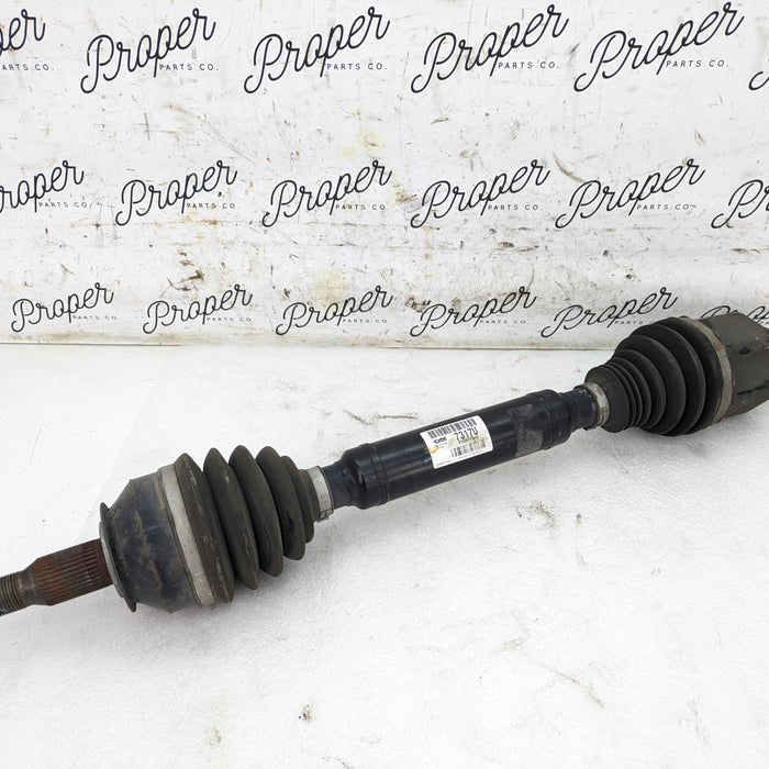 Chevrolet C7 Corvette Stingray Z51 Manual Transmission Rear Right/Passenger Side Axle Half Shaft 20977317